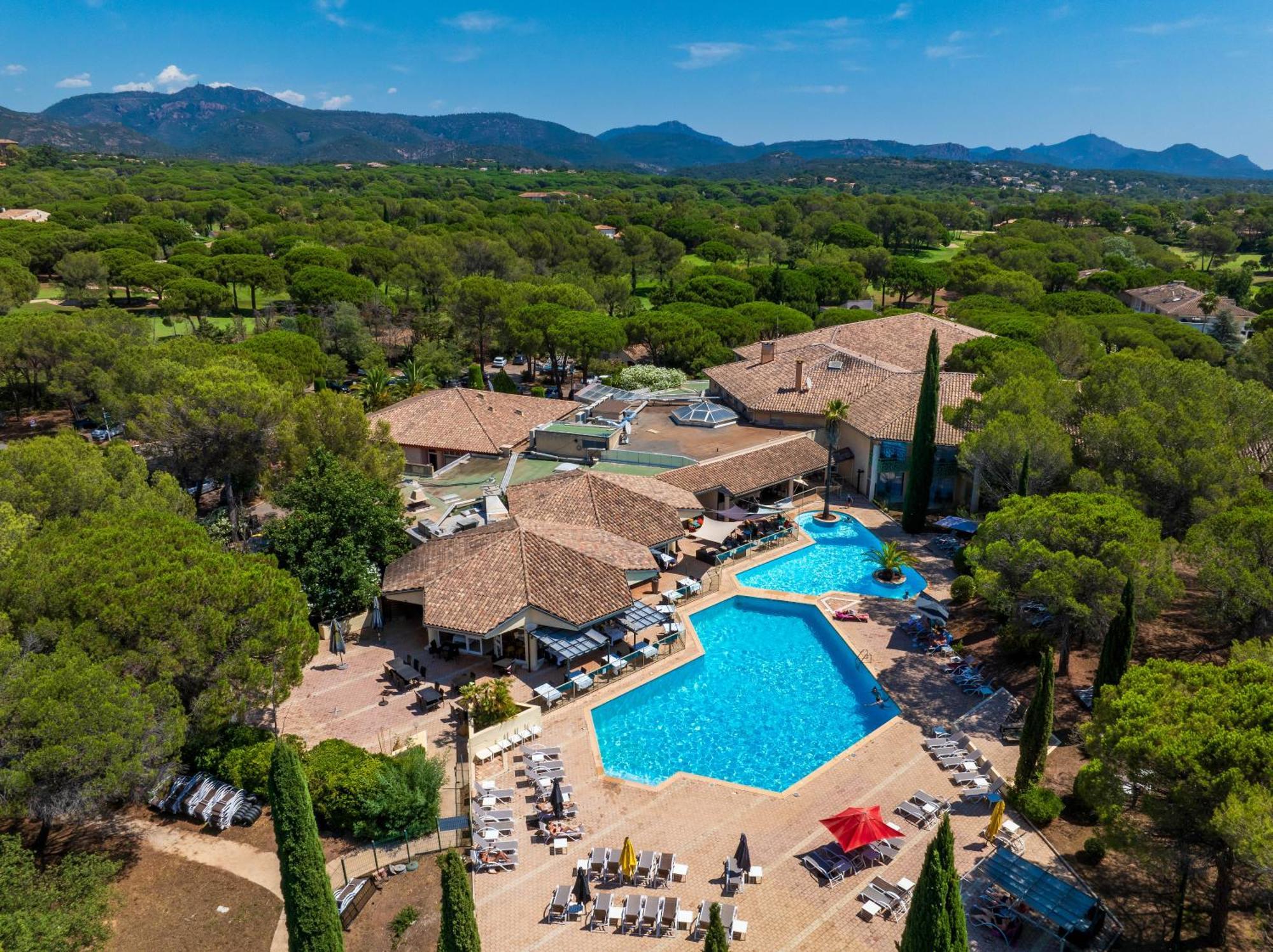 Garrigae Domaine De L'Esterel - Piscine & Spa Cinq Mondes Saint-Raphael  Exterior photo